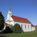 carpet cleaning Novato - Nicasio church