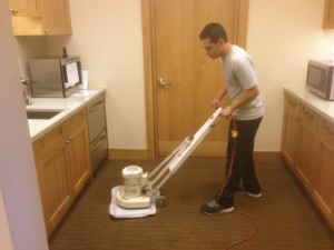 dry carpet cleaning Santa Rosa