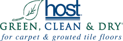 HOST Green Clean Carpet Cleaning