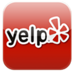leave a review on Yelp!