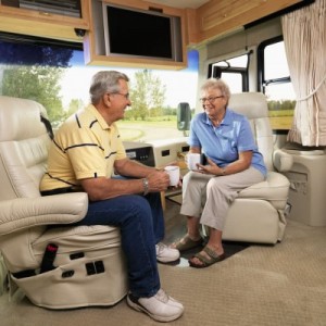 dry RV carpet cleaning for your RV, Motorhome or Fifth Wheel Trailer