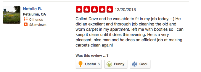 Carpet Cleaning Petaluma Yelp_Review_4