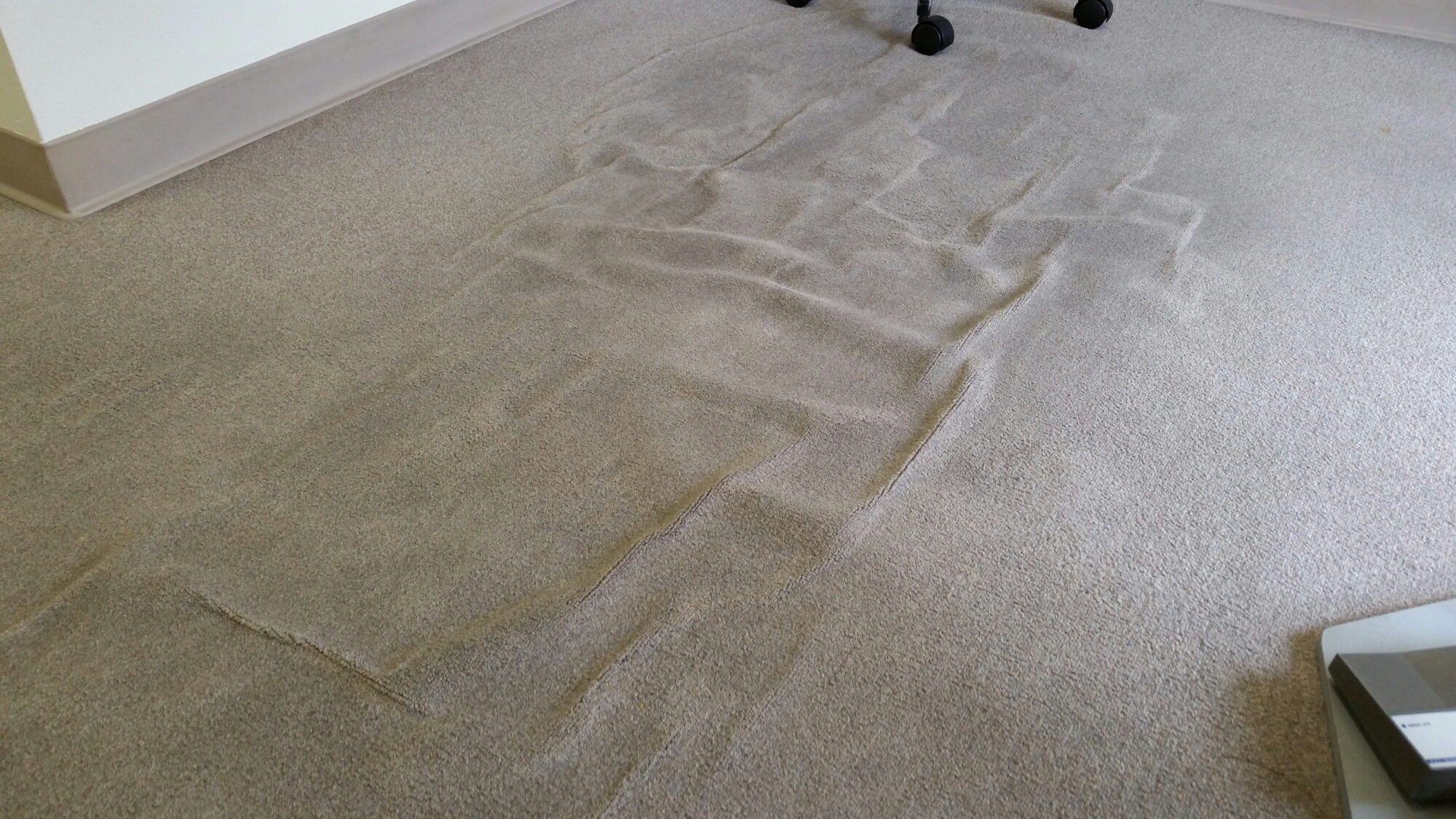 How To Dry Your Carpet Three Ways to Wreck Your Carpet - Advanced Dry Carpet and Upholstery  Cleaning, Petaluma CA