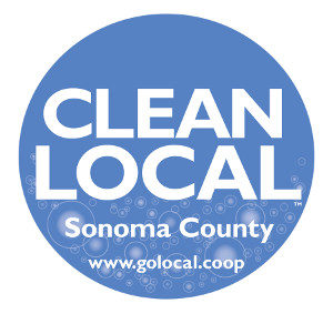 Go Local Sonoma County - Clean Local