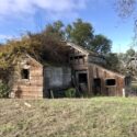 Lorenzo Waugh homestead, Petaluma CA, Dec. 2020