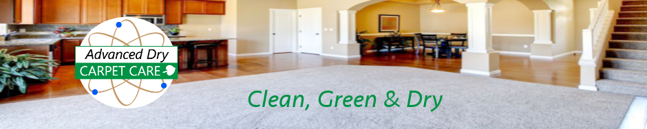 Dry Carpet Cleaning for Petaluma & Sonoma County
